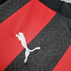 Retro AC Milan 2020-2021 home image 8