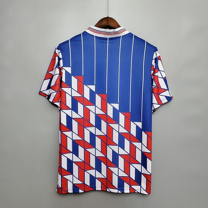 Retro AFC Ajax 1990 away image 2