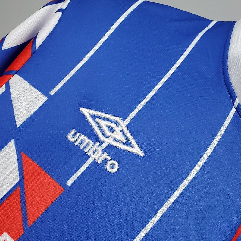 Retro AFC Ajax 1990 away image 5