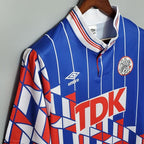 Retro AFC Ajax 1990 away image 6