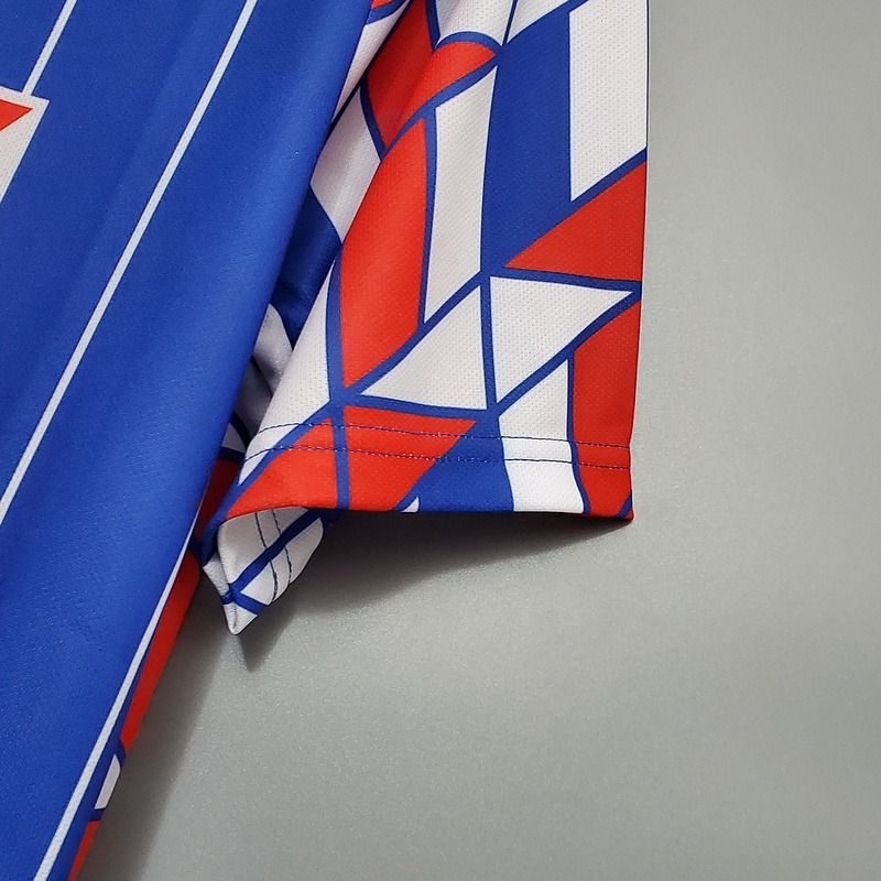 Retro AFC Ajax 1990 away image 8