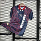 Retro AFC Ajax 1994-1995 away image 3