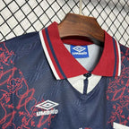 Retro AFC Ajax 1994-1995 away image 4