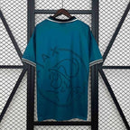 Retro AFC Ajax 1995-1996 away image 2