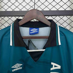 Retro AFC Ajax 1995-1996 away image 3