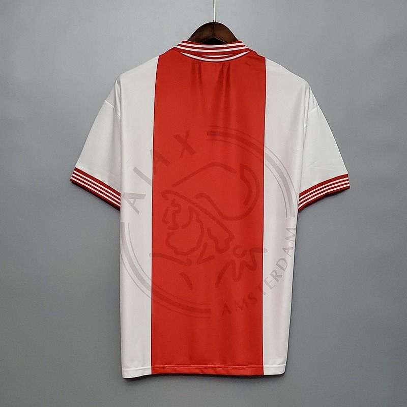 Retro AFC Ajax 1995-1996 home image 2