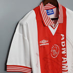 Retro AFC Ajax 1995-1996 home image 5
