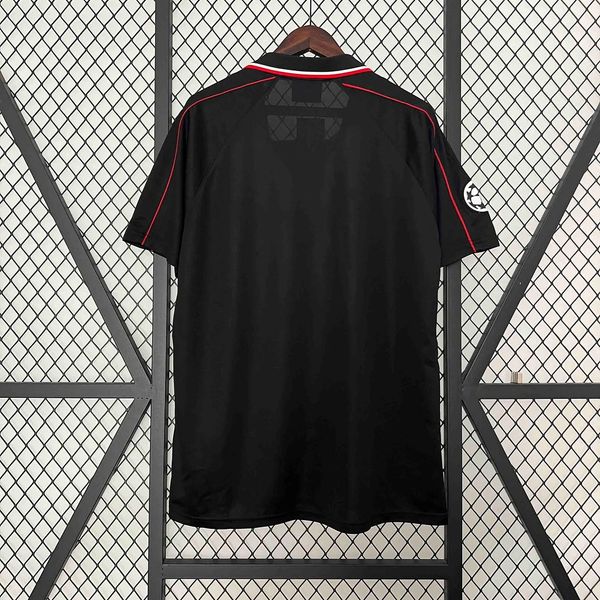 Retro AFC Ajax 1998-1999 away image 2