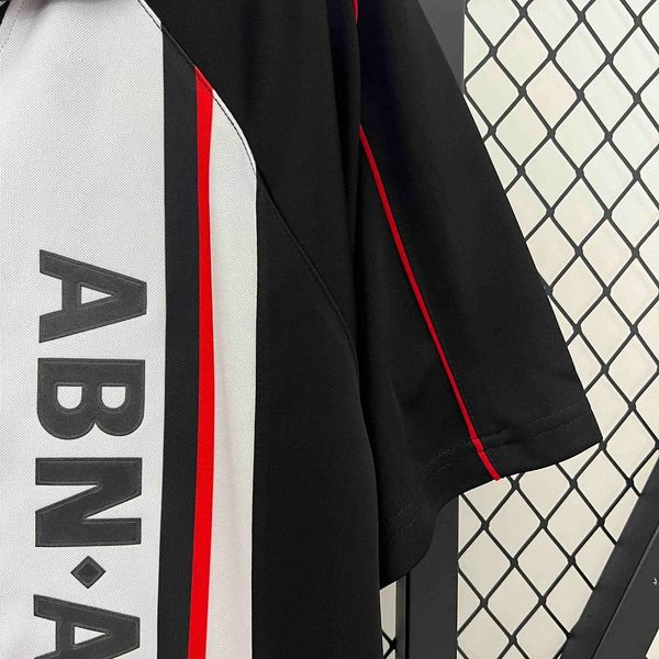 Retro AFC Ajax 1998-1999 away image 4