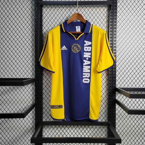 Retro AFC Ajax 2000-2001 away