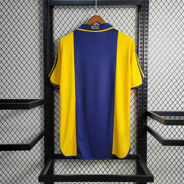 Retro AFC Ajax 2000-2001 away image 2