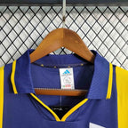 Retro AFC Ajax 2000-2001 away image 3