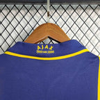 Retro AFC Ajax 2000-2001 away image 4