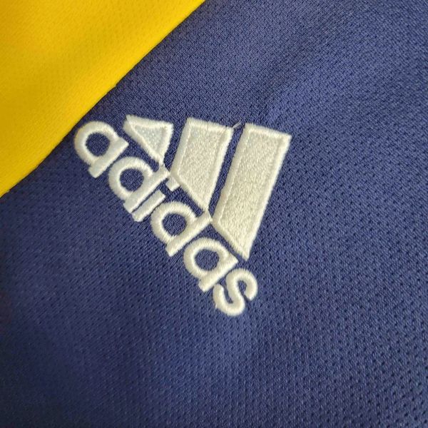 Retro AFC Ajax 2000-2001 away image 7