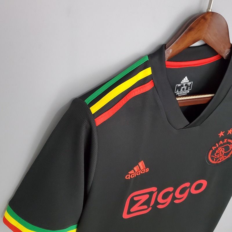 Retro AFC Ajax 2021-2022 third away image 4