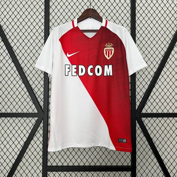 Retro AS Monaco FC 2016-2017 home