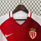 Retro AS Monaco FC 2016-2017 home image 3