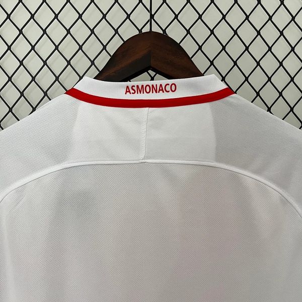 Retro AS Monaco FC 2016-2017 home image 4