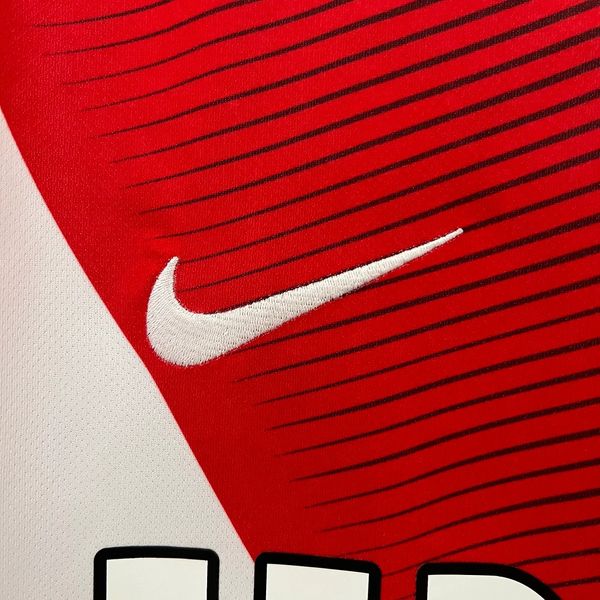 Retro AS Monaco FC 2016-2017 home image 5