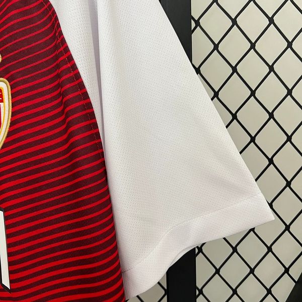 Retro AS Monaco FC 2016-2017 home image 6