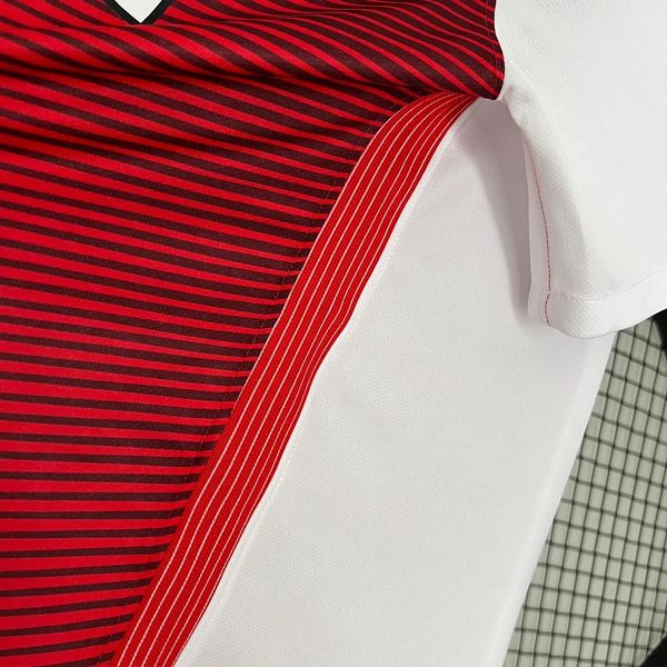 Retro AS Monaco FC 2016-2017 home image 7