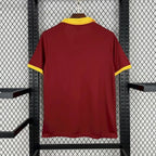 Retro AS Roma 1989-1990 third home image 2
