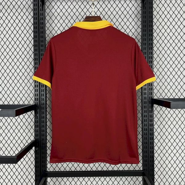 Retro AS Roma 1989-1990 third home image 2