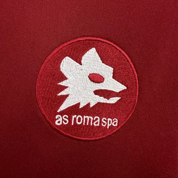 Retro AS Roma 1989-1990 third home image 5