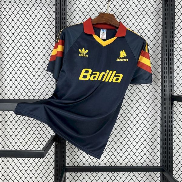 Retro AS Roma 1991-1992 third away
