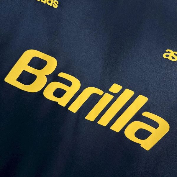 Retro AS Roma 1991-1992 third away image 3