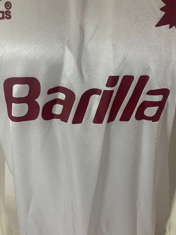 Retro AS Roma 1992-1993 away image 3