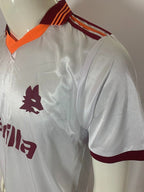 Retro AS Roma 1992-1993 away image 4