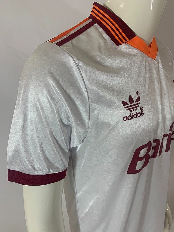 Retro AS Roma 1992-1993 away image 5