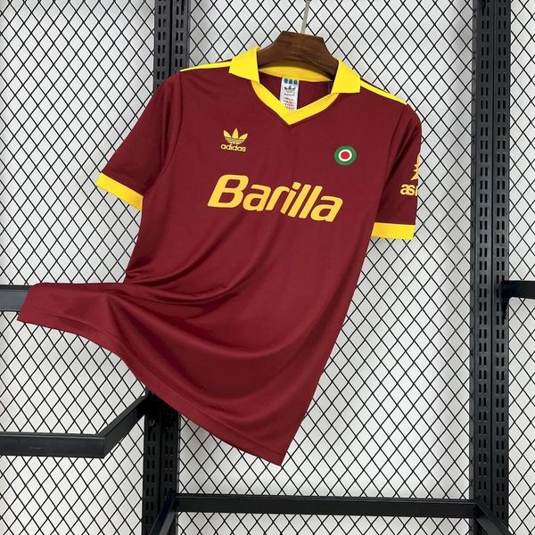 Retro AS Roma 1992-1994 home