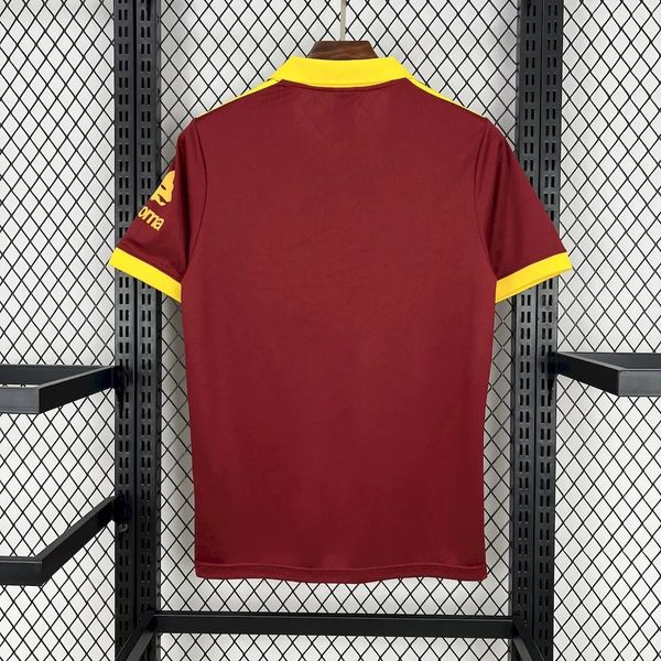 Retro AS Roma 1992-1994 home image 2