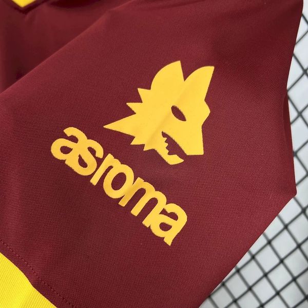 Retro AS Roma 1992-1994 home image 5