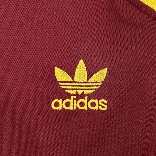 Retro AS Roma 1992-1994 home image 7