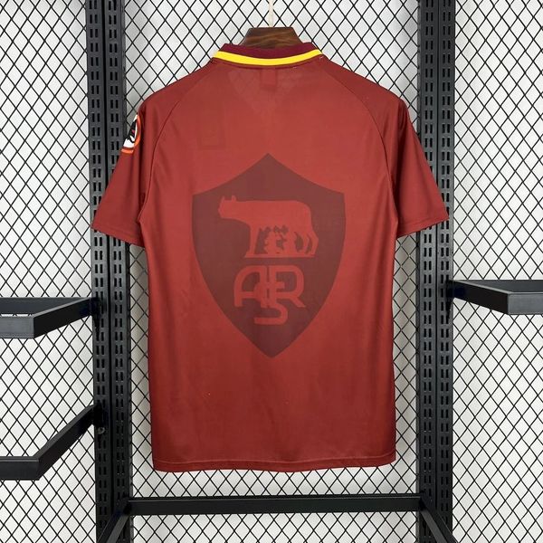 Retro AS Roma 1997-1998 home image 2