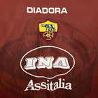 Retro AS Roma 1997-1998 home image 3