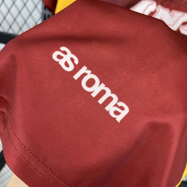 Retro AS Roma 1997-1998 home image 5