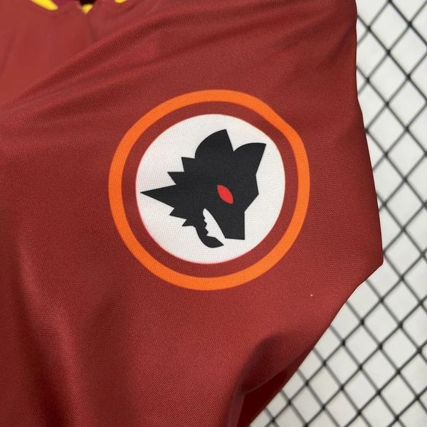 Retro AS Roma 1997-1998 home image 6