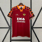Retro AS Roma 1998-1999 home