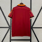 Retro AS Roma 1998-1999 home image 2