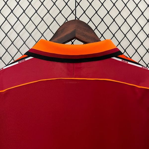 Retro AS Roma 1998-1999 home image 4