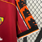 Retro AS Roma 1998-1999 home image 5
