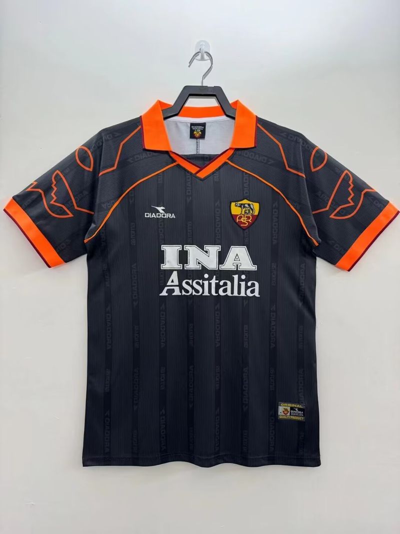 Retro AS Roma 1999-2000 away
