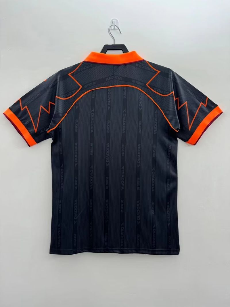 Retro AS Roma 1999-2000 away image 2