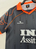 Retro AS Roma 1999-2000 away image 4
