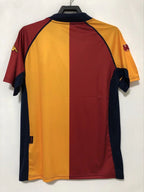 Retro AS Roma 2000-2001 home image 4