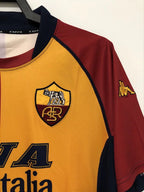 Retro AS Roma 2000-2001 home image 6